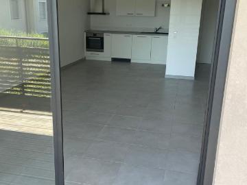 Appartement T3 au coeur du village de NEYDENS