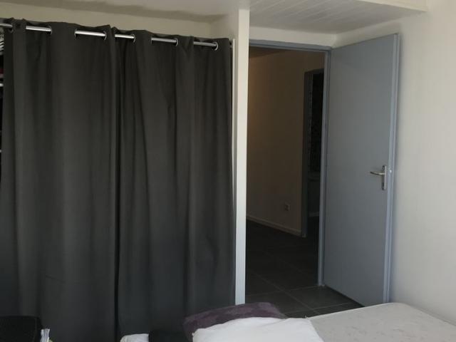 Appartement T3 au coeur du village