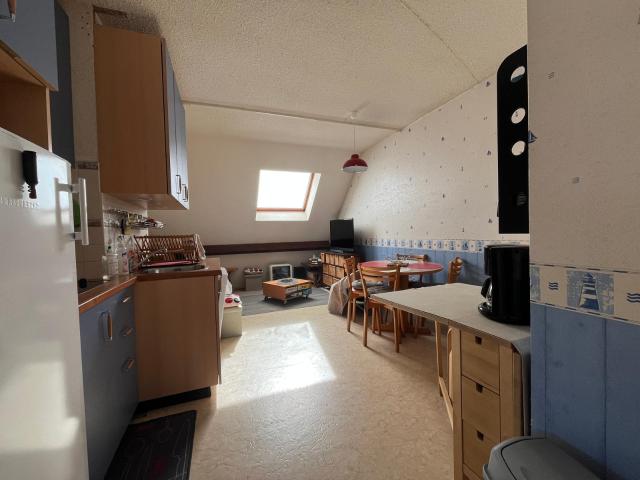 Appartement T3 au coeur station Barèges