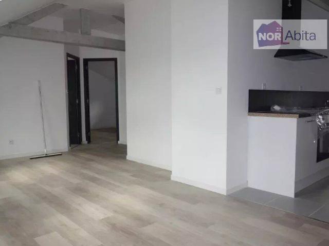Appartement T3 au dernier étage