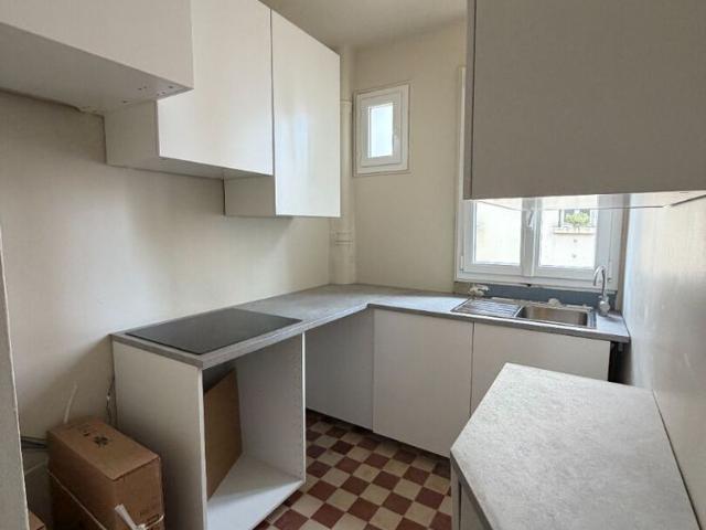 Appartement T3 AUBERVILLIERS à louer