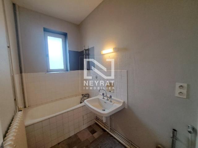 Appartement T3 Autun