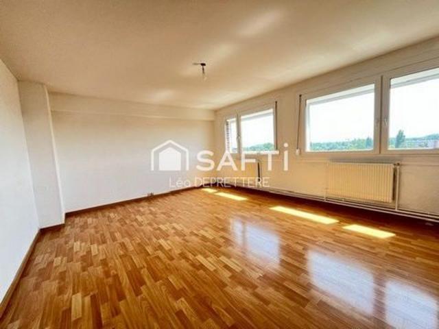 Appartement T3 avec Ascenceur