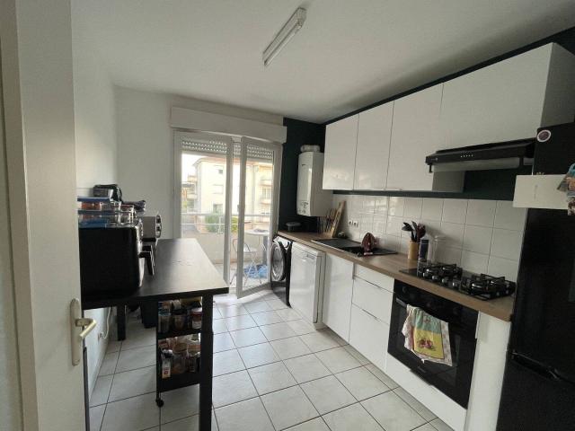 Appartement T3 avec ascenseur