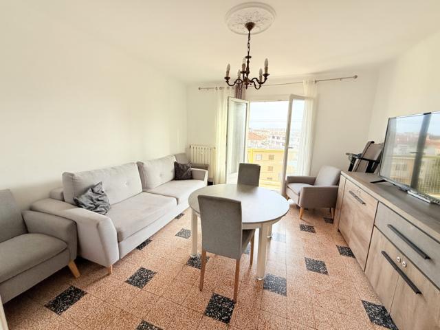 Appartement T3 avec ascenseur Toulon Ouest