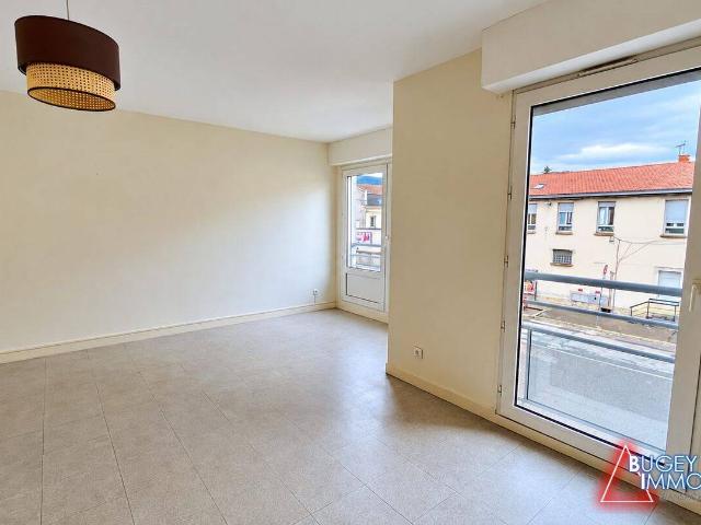 Appartement T3 avec ascenseur et garage