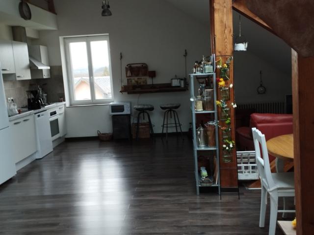 Appartement T3 avec ascenseur et superbe vue