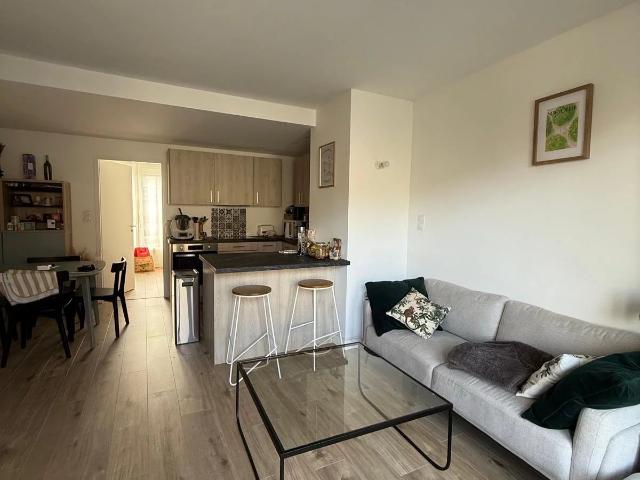 Appartement T3 avec Balcon