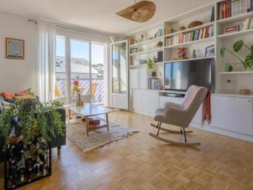 Appartement T3 avec balcon