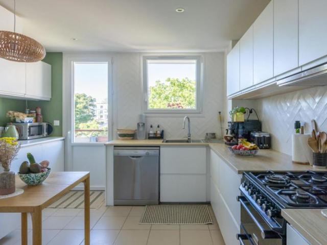 Appartement T3 avec balcon