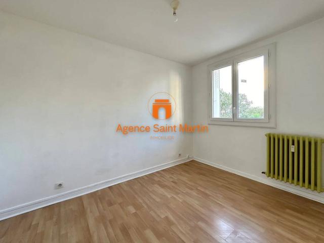 Appartement T3 avec Balcon