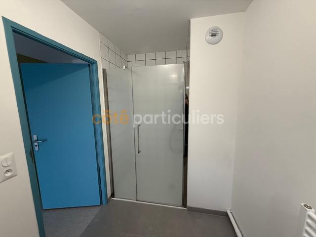 APPARTEMENT T3 avec balcon