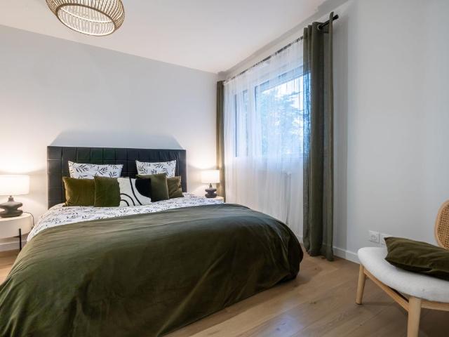 appartement T3 avec balcon