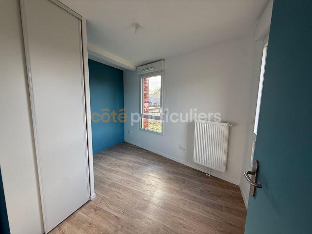 APPARTEMENT T3 avec balcon