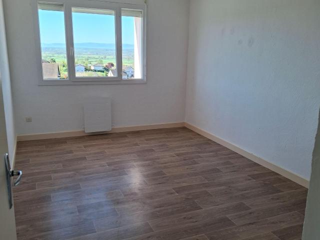 Appartement T3 avec balcon 78m² Marcigny