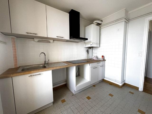 Appartement T3 avec balcon