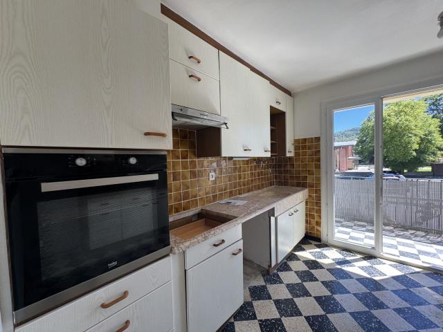 Appartement T3 avec balcon