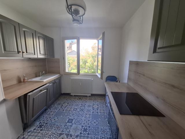 Appartement T3 avec balcon