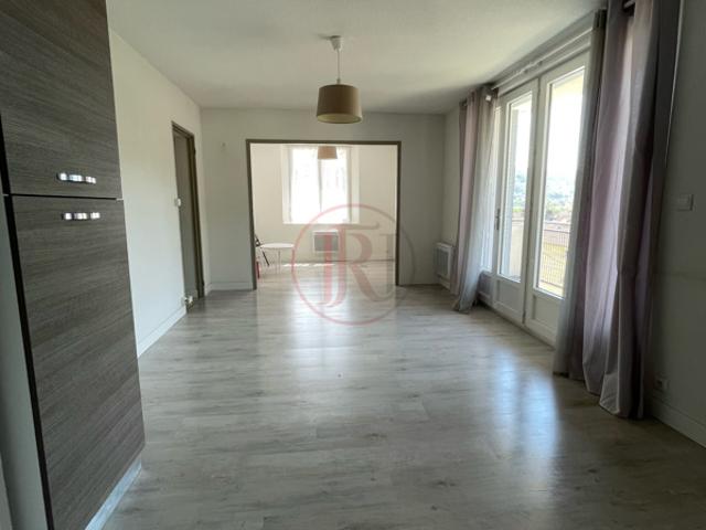 Appartement T3 avec balcon
