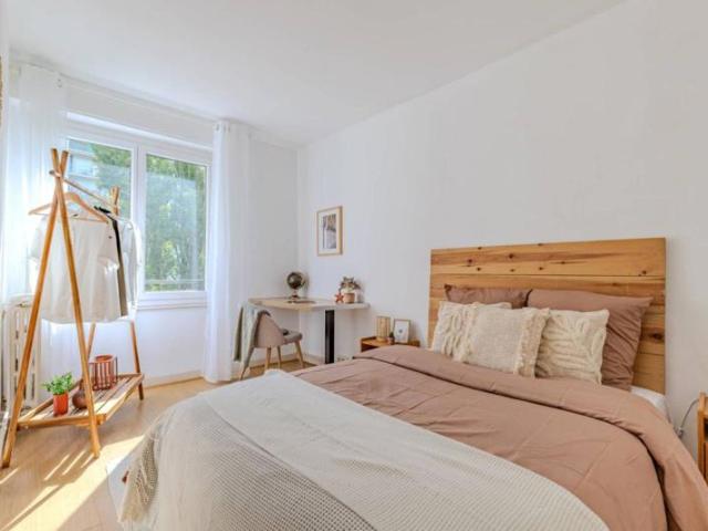 Appartement T3 avec balcon
