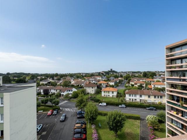 Appartement T3 avec Balcon