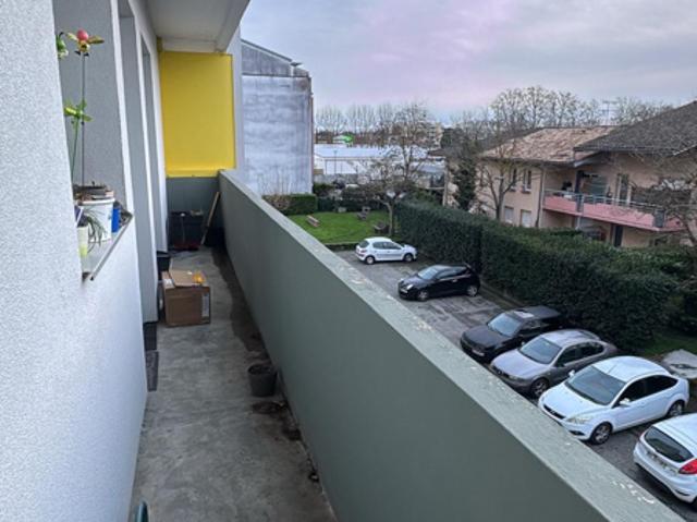 Appartement T3 AVEC BALCON 2ème étage Auterive Cité Mo