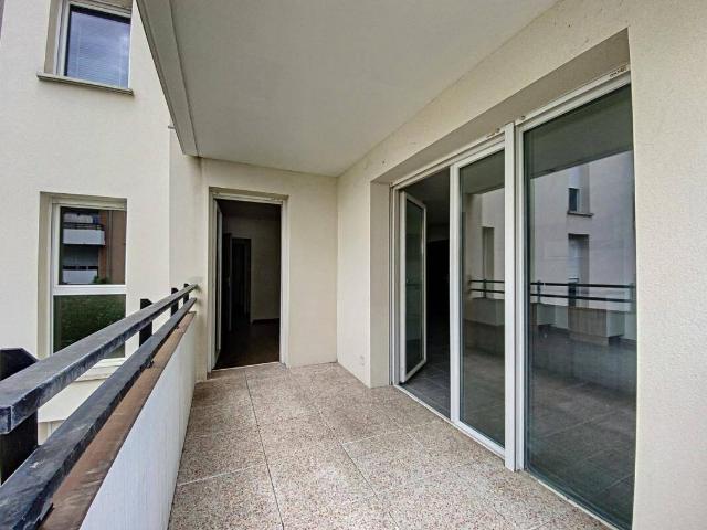 Appartement T3 avec balcon