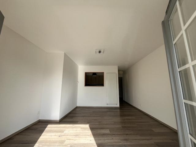 APPARTEMENT T3 AVEC BALCON VU SUR LA GARONNE