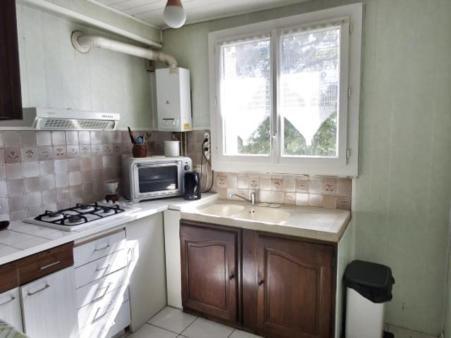 Appartement T3 avec balcon avec Bordeaux Caudéran proche Mon