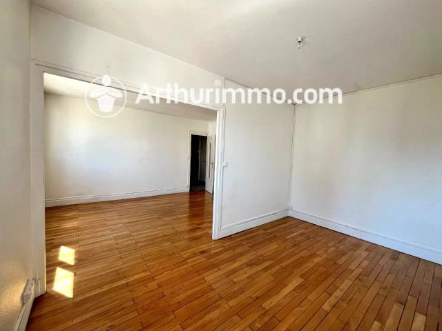 Appartement T3 avec balcon Centre de Lyon 8ème