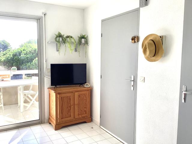 APPARTEMENT T3 AVEC BALCON DISPOSANT D'UNE BELLE VUE DEGAGEE
