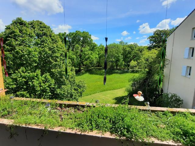 APPARTEMENT T3 AVEC BALCON EN LOCATION