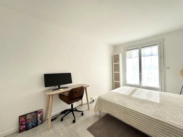 Appartement T3 avec balcon et cave – Emplacement recherché à Saint Marcel