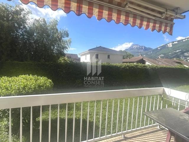 Appartement T3 avec balcon et cave Possibilité garage en Supplément