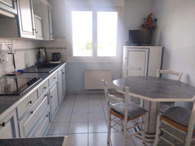 Appartement T3 avec balcon +garage