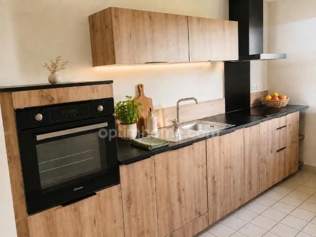 Appartement T3 avec balcon, garage et cave – Allonzier la Caille