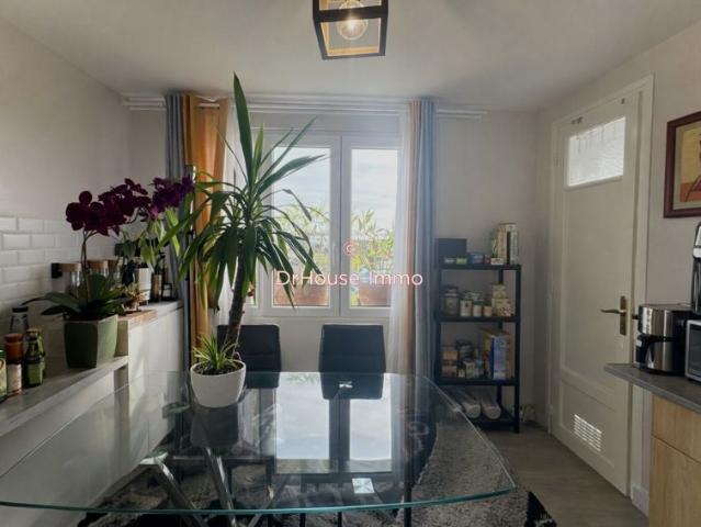 Appartement T3 avec Balcon, Jardin et Garage