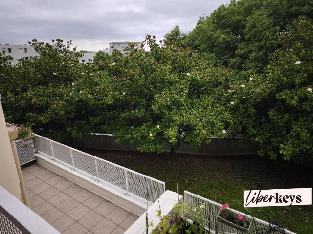 Appartement T3 avec Balcon Mellinet Chantenay 61m² Nantes