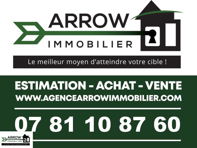 Appartement T3 avec balcon Sud Ouest
