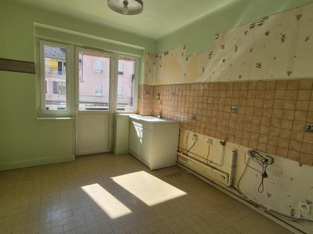 APPARTEMENT T3 avec Balcons