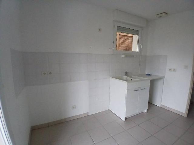 APPARTEMENT T3 AVEC BOX A L'UNION