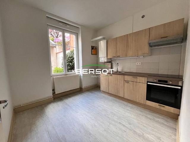 Appartement T3 avec cave et cuisine ï¿½quipï¿½e