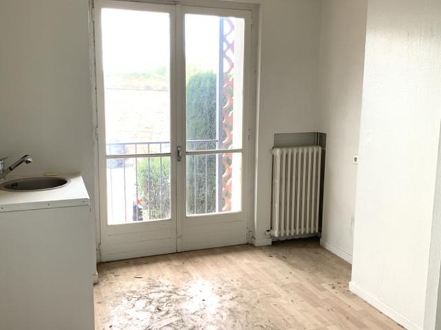 APPARTEMENT T3 AVEC CAVE ET GARAGE