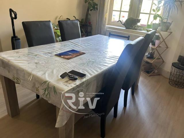 Appartement T3 avec cave et stationnement Chonas l'Amballan