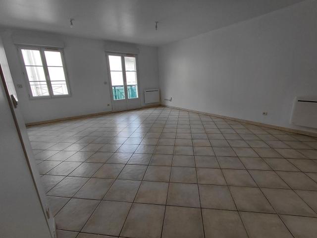 Appartement de type T2 de 51.9 m² à Breuil le vert