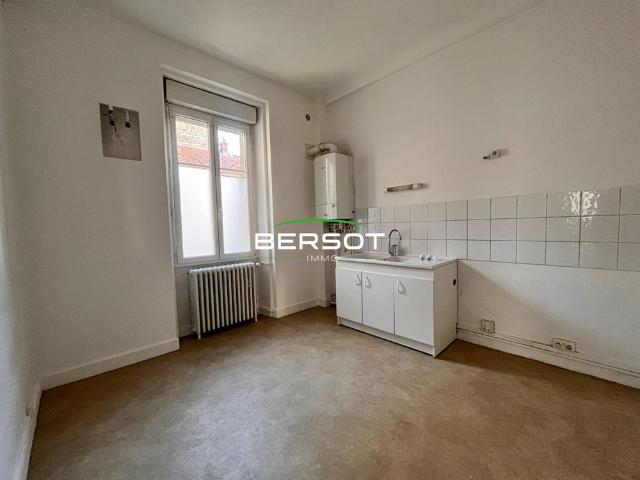 Appartement T3 avec cave Quartier Chaprais