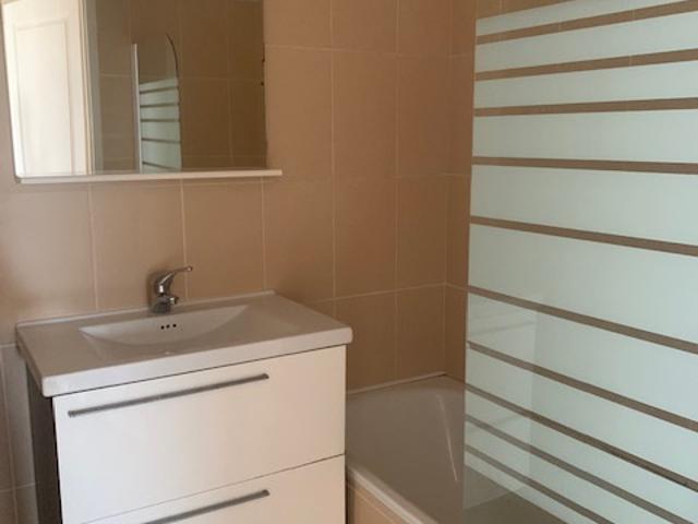 Appartement T3 avec cellier extérieur