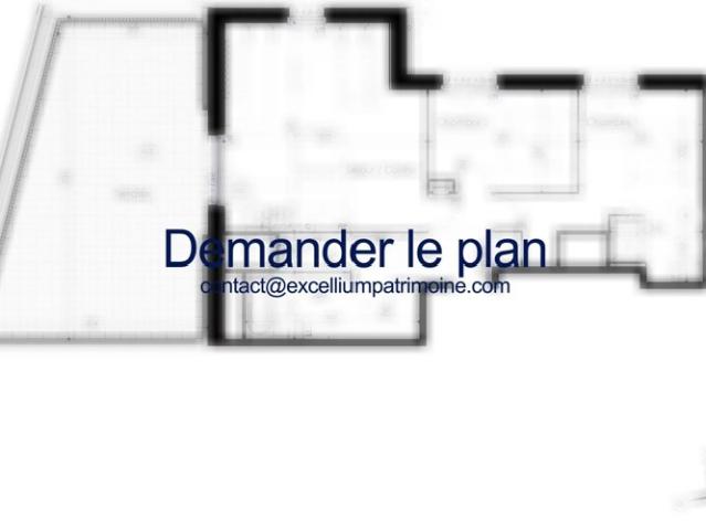 Appartement T3 avec extérieur et stationnement – Proche centre Armentières