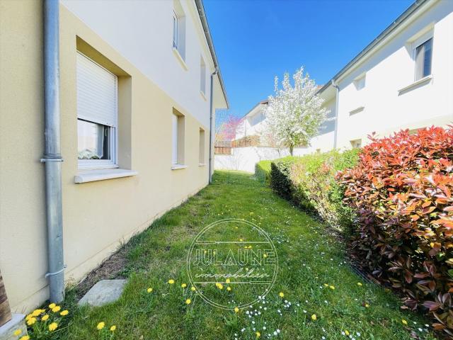 Appartement T3 Avec Extérieur Privatif 62m² Limoges