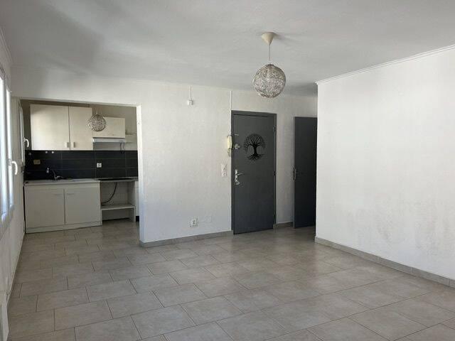 Appartement T3 avec garage